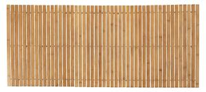 Πατάκι Μπάνιου 5five από Ξύλο Bamboo με διαστάσεις 120x50x0.6cm
