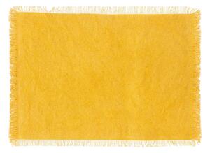 Σουπλά Secret de Gourmet Maha με διαστάσεις 45x30cm - Yellow