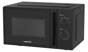 Φούρνος μικροκυμάτων Albatros MWA-20MB4 με χωρητικότητα 20L και ισχύ 700W
