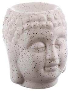 Αρωματιστής Buddha Atmosphera για αιθέρια έλαια και wax melts με διαστάσεις 9x10.5x11cm