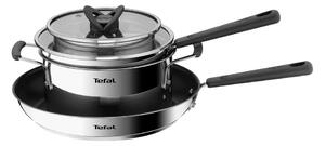 Σετ Κατσαρόλες Tefal Opti'Space - 5 τεμάχια