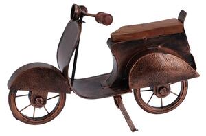 Διακοσμητικό Scooter με διαστάσεις 27x9x17cm