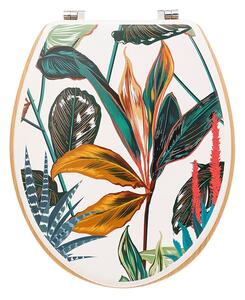 Καπάκι Λεκάνης Palawan 5five με διαστάσεις 36x42.5x5.35cm - Multicolour