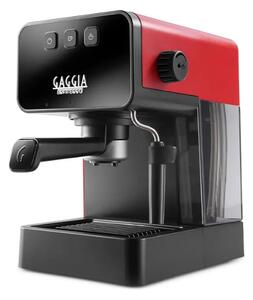 Καφετιέρα Espresso Gaggia Style EG2111/03 με ισχύ 1900W και πίεση 15 bar - Lava Red