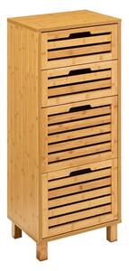 Συρταριέρα Sicela 5five με 4 συρτάρια διαστάσεις 40x30x97.5cm
