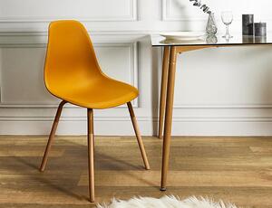Καρέκλα Phenix Home Deco Factory με διαστάσεις 55x45.9x81.9cm