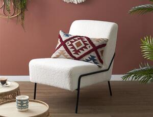 Διακοσμητικό Μαξιλάρι Home Deco Factory με διαστάσεις 50x30cm - Πολύχρωμο