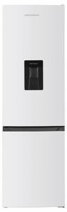 Ψυγειοκαταψύκτης Heinner HC-HM260WDE++ με Βρυσάκι Νερού, Συνολική Χωρητικότητα 260L, Ενεργειακή Κλάση E και Ύψος 180cm