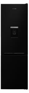Ψυγειοκαταψύκτης Heinner HC-V2701BKWDE++ Less Frost με Συνολική Χωρητικότητα 268L, Ενεργειακή Κλάση E και Ύψος 170cm