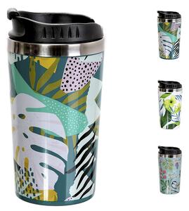Ποτήρι Θερμός Cook Concept με χωρητικότητα 350ml, σε 3 επιλογές σχεδίου