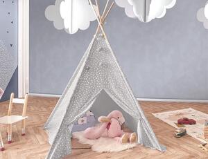 Παιδική Σκηνή Teepee Home Deco Kids με διαστάσεις 120x120x160cm