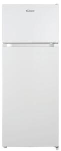 Ψυγείο δίπορτο Candy CDG1S514EW με Χωρητικότητα 211L, Ενεργειακή Κλάση E και Ύψος 143cm