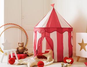 Παιδική Σκηνή Pop Up Circus Atmosphera με διαστάσεις 100x100x135cm