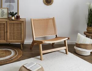 Πολυθρόνα Bali Home Deco Factory με διαστάσεις 64x71x75cm