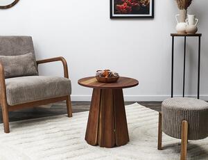 Τραπεζάκι Βοηθητικό Will Home Deco Factory με διαστάσεις 45x45x45cm - MDF