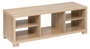 Έπιπλο Τηλεόρασης Bivoak 5five με διαστάσεις 120x39.5x42.5cm