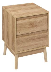 Κομοδίνο Abana 5five με διαστάσεις 40x40x56cm