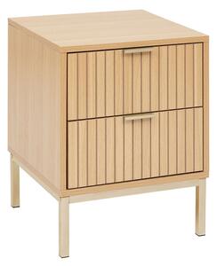 Κομοδίνο Tasso 5five με διαστάσεις 40x40x52.5cm