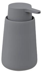 Δοχείο κρεμοσάπουνου 5five με χωρητικότητα 250ml - Concrete gray