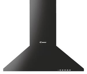 Απορροφητήρας Candy CCC 60GH/1 με πλάτος 60cm και απορροφητική ισχύ 402 m³/h