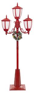 Διακοσμητικό Φανάρι Fééric Lights & Christmas με 158 φωτάκια LED και ύψος 215cm - Θερμό Λευκό