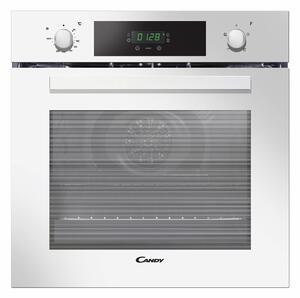 Εντοιχιζόμενος Φούρνος Candy FCP405W/E με χωρητικότητα 65L και ενεργειακή κλάση Α
