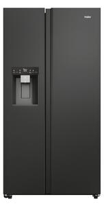 Ψυγείο Side By Side Haier SBS 90 Series 5 HSW59F18EIPT Total No Frost με Κινητήρα Inverter, Συνολική Χωρητικότητα 601L, Ενεργειακή Κλάση E και Ύψος 17