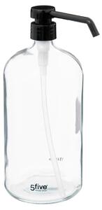 Dispenser Yγρού Πιάτων 5Five με χωρητικότητα 1000ml - Διάφανο