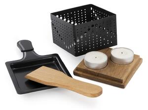 Σκεύος ψησίματος τυριού Cook Concept με κεριά
