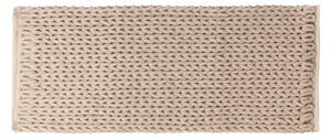Πατάκι Μπάνιου Colorama 5five με διαστάσεις 120x50cm - Natural beige