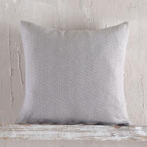 Διακοσμητική Μαξιλαροθήκη (40x40) Rythmos Santorini Grey
