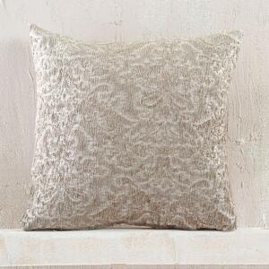 Διακοσμητική Μαξιλαροθήκη (40x40) Rythmos Bianco Beige