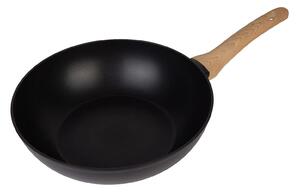 Αντικολλητικό Τηγάνι Wok Νatural MasterChef με διάμετρο 28cm