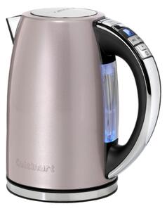 Βραστήρας Cuisinart CPK17PIE με χωρητικότητα 1.7L και ισχύ 3000W - Pink