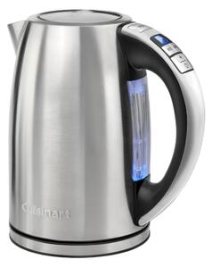 Βραστήρας Cuisinart CPK17E με χωρητικότητα 1.7L και ισχύ 3000W - Inox