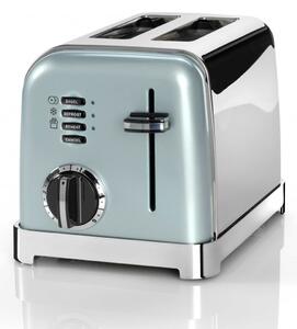 Φρυγανιέρα Cuisinart CPT160GE με ισχύ 900W και χωρητικότητα 2 φέτες ψωμιού - Green