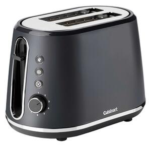 Φρυγανιέρα Cuisinart CPT780E με ισχύ 100W και χωρητικότητα 2 φέτες ψωμιού