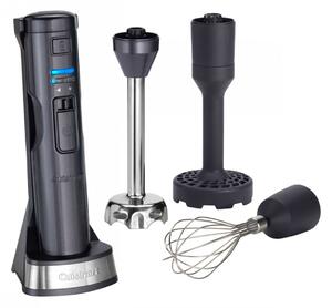 Ραβδομπλέντερ 3 σε 1 Cuisinart CSB300BE με ισχύ 1000W και 5 ταχύτητες