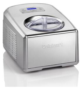 Παγωτομηχανή Cuisinart ICE100E με ισχύ 150W και χωρητικότητα 1.5L