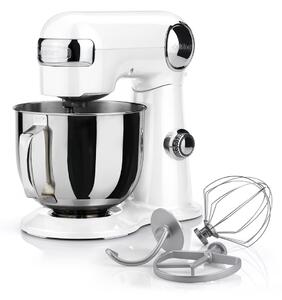 Κουζινομηχανή Cuisinart SM50WHE με ισχύ 500W, 12 ταχύτητες και χωρητικότητα 5.2L
