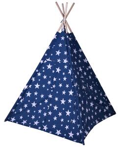 Παιδική Σκηνή H & S Collection με διαστάσεις 103x103x160cm - Blue