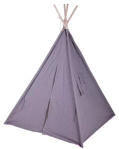 Παιδική Σκηνή H & S Collection με διαστάσεις 103x103x160cm - Grey