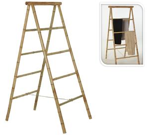 Σκάλα Κρεμάστρα από Ξύλο Bamboo, με διαστάσεις 57x140cm