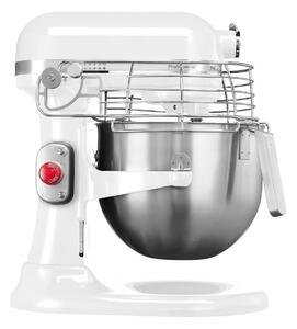 Κουζινομηχανή Επαγγελματική KitchenAid Professional 5KSM7990XEWH Με Ισχύ 1.3Hp, 10 Ταχύτητες Και Χωρητικότητα 6.9L