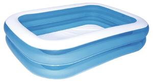 Φουσκωτή πισίνα Bestway, χωρητικότητας 400lt, 211x132x46cm