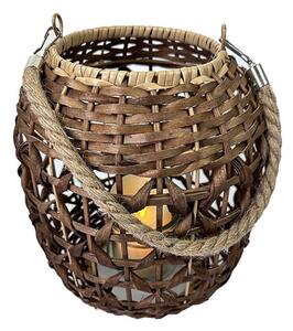 Φανάρι (15x24x28) Espiel Bamboo NAF114