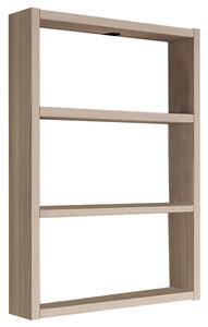 ΡΑΦΙΕΡΑ ΤΟΙΧΟΥ SERAPHIM PAKOWORLD OAK 43.2X9X60ΕΚ