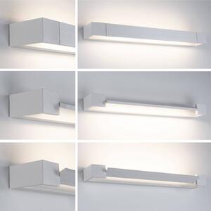 Φωτιστικό τοίχου Paulmann Lucille LED, πλάτος 60 cm