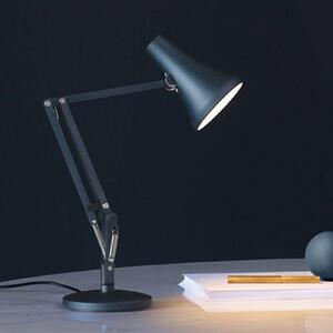 Anglepoise 90 Mini Mini επιτραπέζιο φωτιστικό LED ατσάλινο μπλε