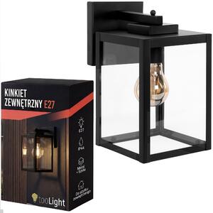 Φωτιστικό τοίχου πρόσοψης JNH038-1G Black